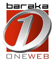 Baraka1web Logo